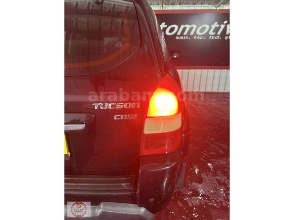Pazar oto 2009 Hyundai Tucson 2.0 CRDi Select...