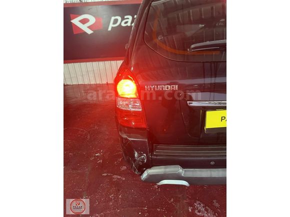 Pazar oto 2009 Hyundai Tucson 2.0 CRDi Select...