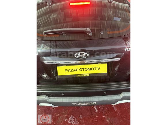 Pazar oto 2009 Hyundai Tucson 2.0 CRDi Select...