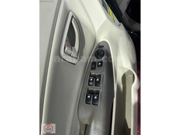Pazar oto 2009 Hyundai Tucson 2.0 CRDi Select...
