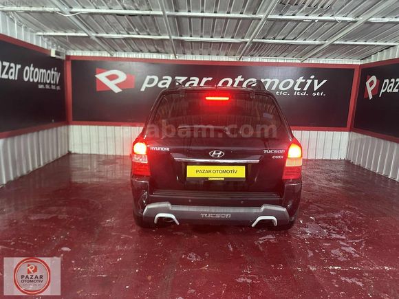 Pazar oto 2009 Hyundai Tucson 2.0 CRDi Select...