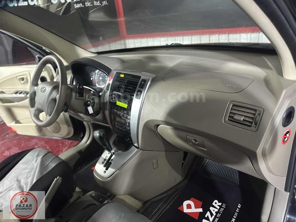 Pazar oto 2009 Hyundai Tucson 2.0 CRDi Select...