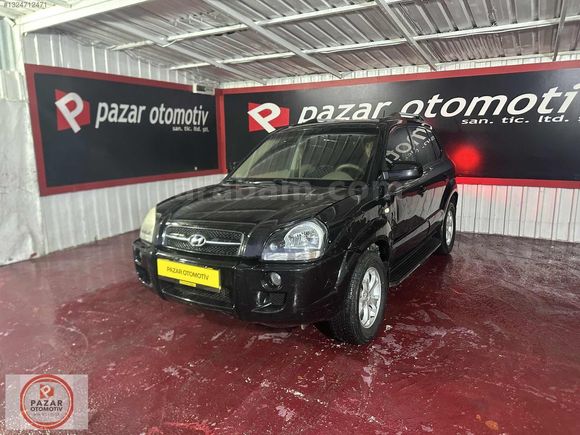 Pazar oto 2009 Hyundai Tucson 2.0 CRDi Select...