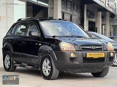 2008 TUCSON 2.0CRDİ OTMT 4X4 STYLE SUNROF KOLTUK ISITM 289.000KM