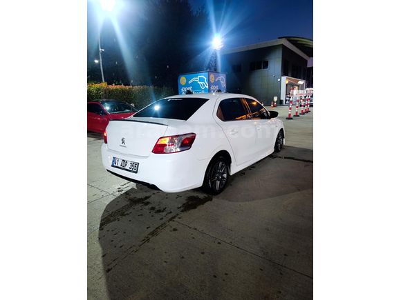 Sahibinden Peugeot 301 1.6 HDi Active 2016 Model