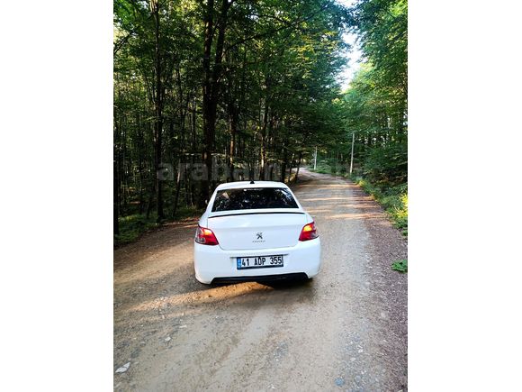 Sahibinden Peugeot 301 1.6 HDi Active 2016 Model