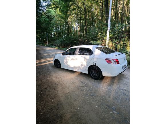 Sahibinden Peugeot 301 1.6 HDi Active 2016 Model