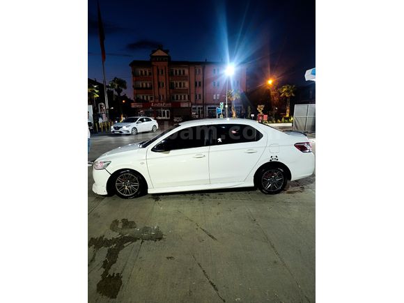 Sahibinden Peugeot 301 1.6 HDi Active 2016 Model