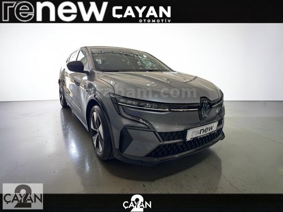 Renault Tarsus renew Megane E-Tech Techno EV60