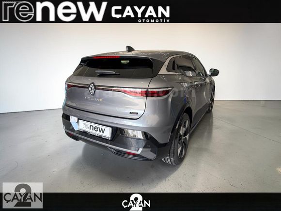 Renault Tarsus renew Megane E-Tech Techno EV60