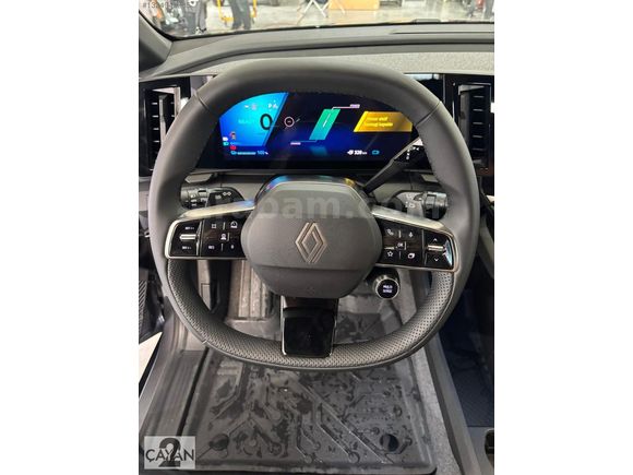 Renault Tarsus renew Megane E-Tech Techno EV60