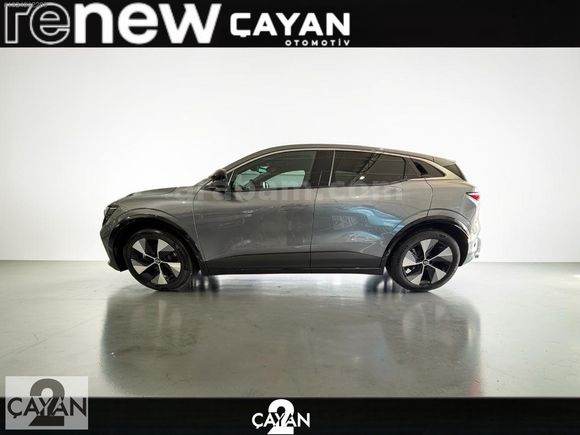 Renault Tarsus renew Megane E-Tech Techno EV60