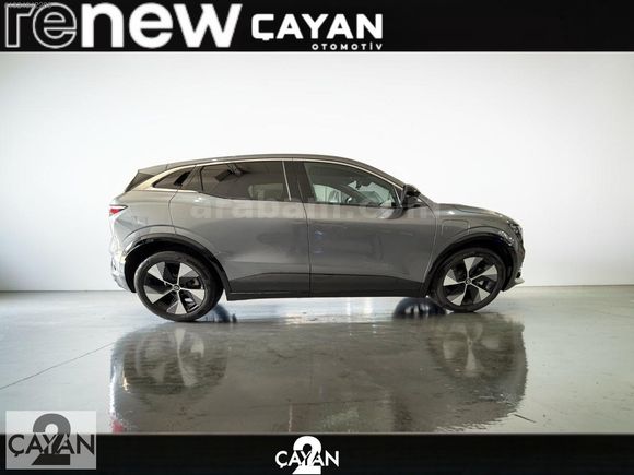Renault Tarsus renew Megane E-Tech Techno EV60