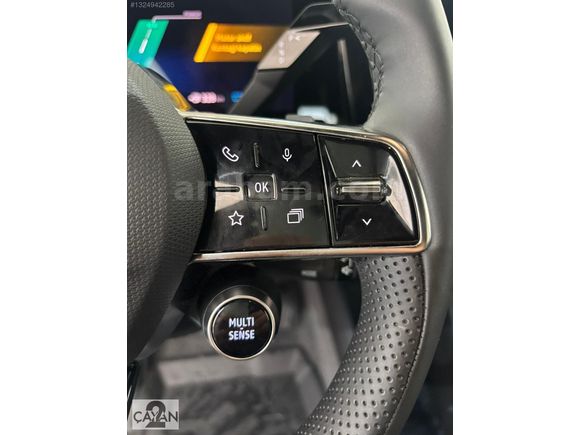 Renault Tarsus renew Megane E-Tech Techno EV60