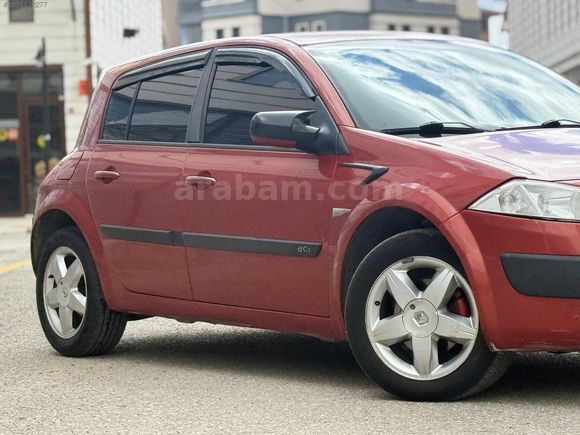 ARMES AUTO'DAN DEĞİŞENSİZ MEGANE