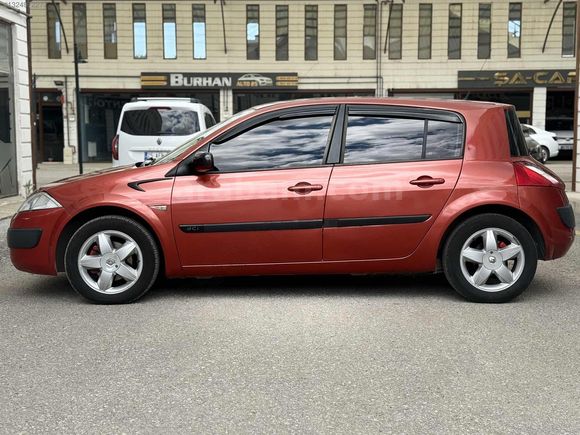 ARMES AUTO'DAN DEĞİŞENSİZ MEGANE