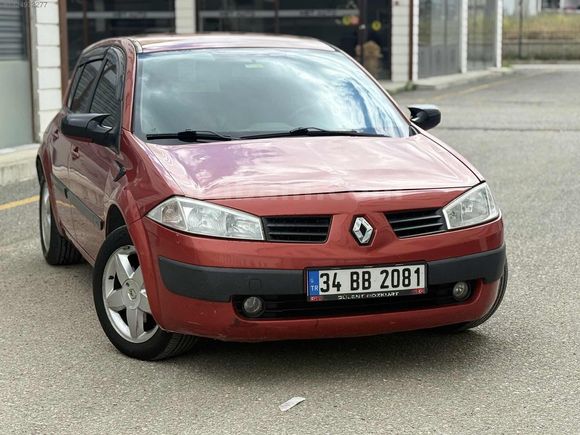 ARMES AUTO'DAN DEĞİŞENSİZ MEGANE