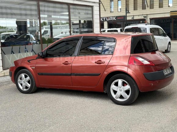 ARMES AUTO'DAN DEĞİŞENSİZ MEGANE
