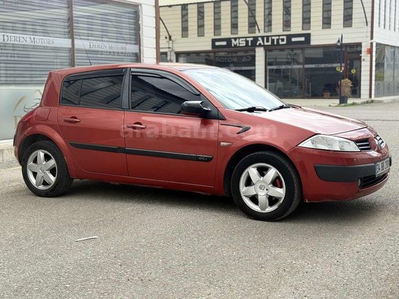 ARMES AUTO'DAN DEĞİŞENSİZ MEGANE