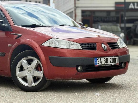 ARMES AUTO'DAN DEĞİŞENSİZ MEGANE