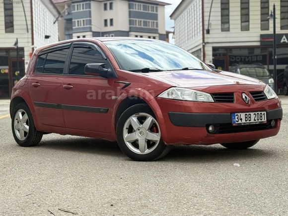 ARMES AUTO'DAN DEĞİŞENSİZ MEGANE