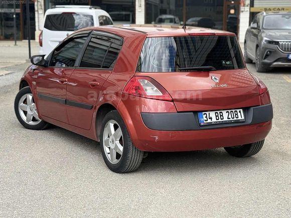 ARMES AUTO'DAN DEĞİŞENSİZ MEGANE
