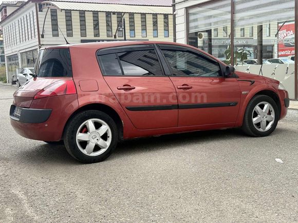ARMES AUTO'DAN DEĞİŞENSİZ MEGANE