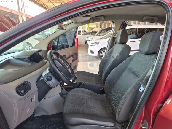 GÜLDALI'DAN 2007MODEL ORJİNAL KLİMALI 1.5 DCİ MODUS