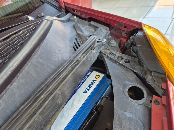 GÜLDALI'DAN 2007MODEL ORJİNAL KLİMALI 1.5 DCİ MODUS