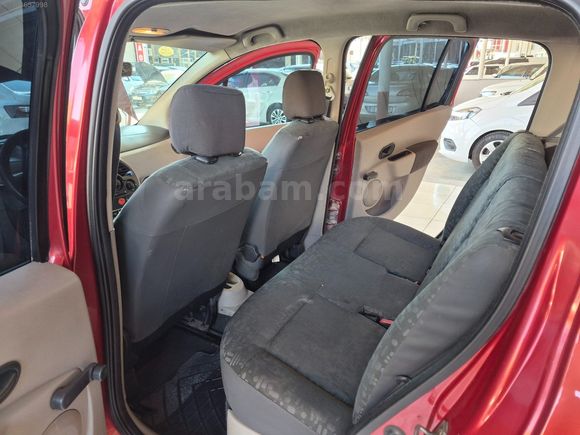 GÜLDALI'DAN 2007MODEL ORJİNAL KLİMALI 1.5 DCİ MODUS