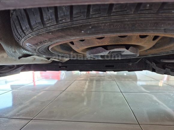 GÜLDALI'DAN 2007MODEL ORJİNAL KLİMALI 1.5 DCİ MODUS