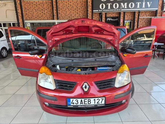 GÜLDALI'DAN 2007MODEL ORJİNAL KLİMALI 1.5 DCİ MODUS