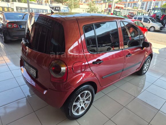 GÜLDALI'DAN 2007MODEL ORJİNAL KLİMALI 1.5 DCİ MODUS