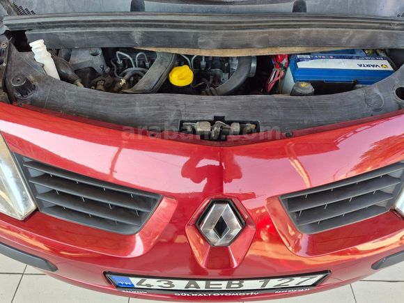 GÜLDALI'DAN 2007MODEL ORJİNAL KLİMALI 1.5 DCİ MODUS