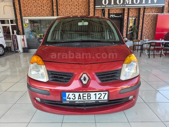 GÜLDALI'DAN 2007MODEL ORJİNAL KLİMALI 1.5 DCİ MODUS