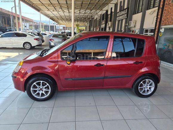GÜLDALI'DAN 2007MODEL ORJİNAL KLİMALI 1.5 DCİ MODUS