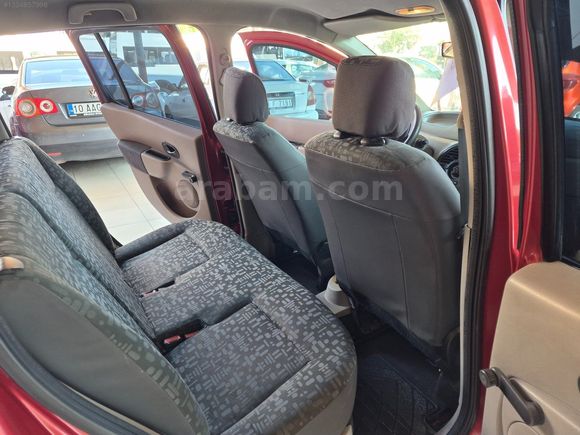 GÜLDALI'DAN 2007MODEL ORJİNAL KLİMALI 1.5 DCİ MODUS