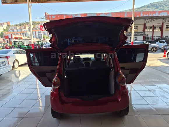 GÜLDALI'DAN 2007MODEL ORJİNAL KLİMALI 1.5 DCİ MODUS