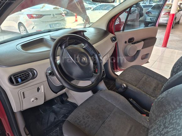 GÜLDALI'DAN 2007MODEL ORJİNAL KLİMALI 1.5 DCİ MODUS