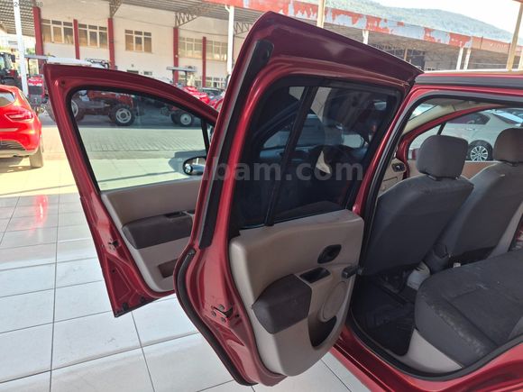 GÜLDALI'DAN 2007MODEL ORJİNAL KLİMALI 1.5 DCİ MODUS