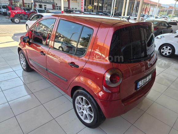 GÜLDALI'DAN 2007MODEL ORJİNAL KLİMALI 1.5 DCİ MODUS