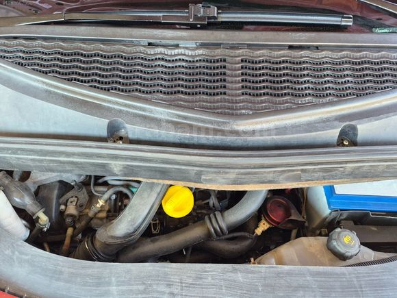 GÜLDALI'DAN 2007MODEL ORJİNAL KLİMALI 1.5 DCİ MODUS