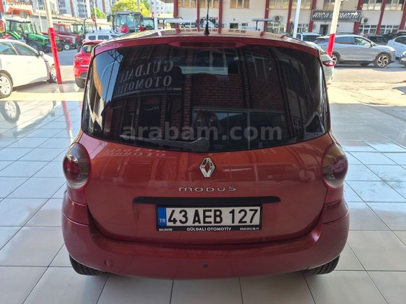 GÜLDALI'DAN 2007MODEL ORJİNAL KLİMALI 1.5 DCİ MODUS