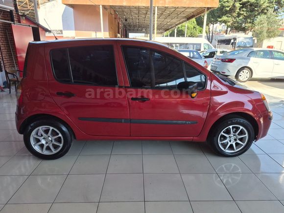 GÜLDALI'DAN 2007MODEL ORJİNAL KLİMALI 1.5 DCİ MODUS