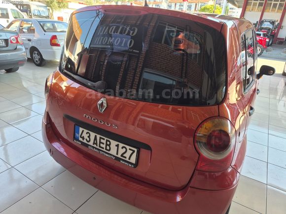 GÜLDALI'DAN 2007MODEL ORJİNAL KLİMALI 1.5 DCİ MODUS