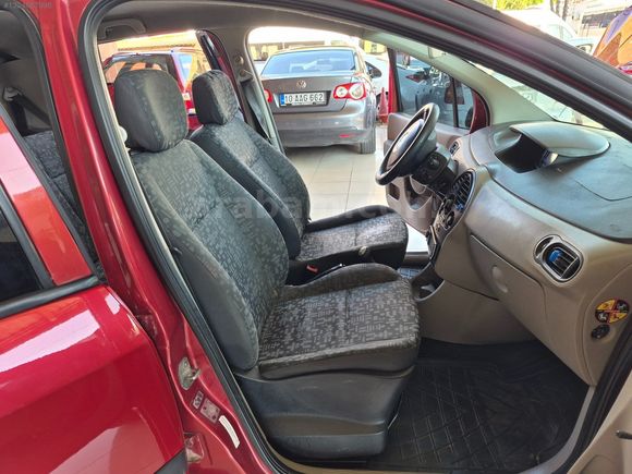 GÜLDALI'DAN 2007MODEL ORJİNAL KLİMALI 1.5 DCİ MODUS