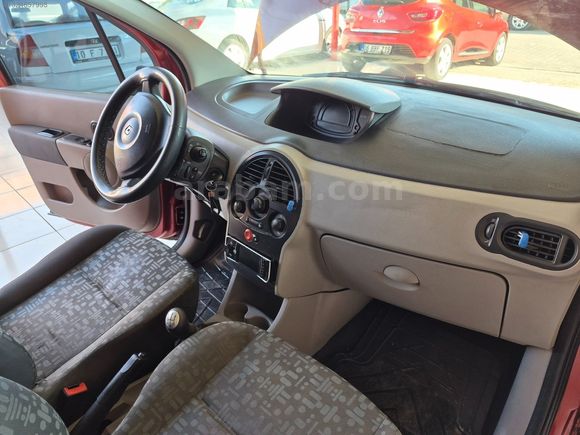 GÜLDALI'DAN 2007MODEL ORJİNAL KLİMALI 1.5 DCİ MODUS