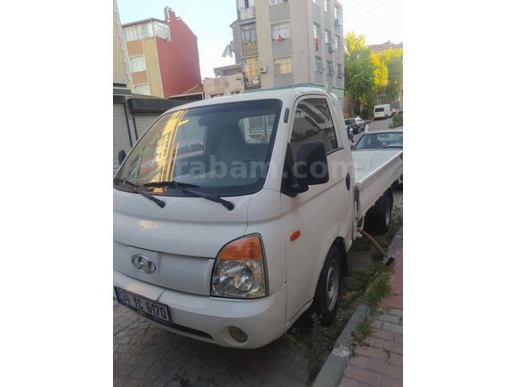 Sahibinden Hyundai H 100 