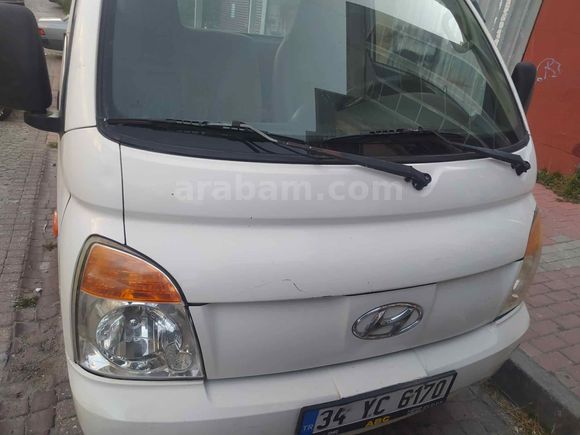 Sahibinden Hyundai H 100 