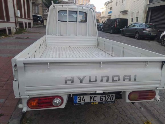 Sahibinden Hyundai H 100 